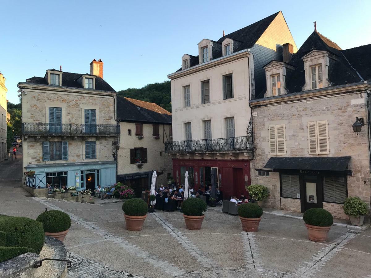 Les Maisons Du Perigord" Cote Malpas" Terrasson Εξωτερικό φωτογραφία